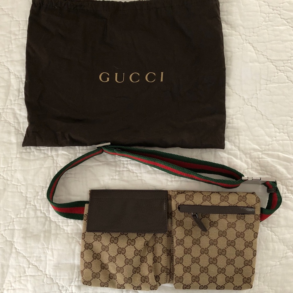 Gucci Fanny Pack